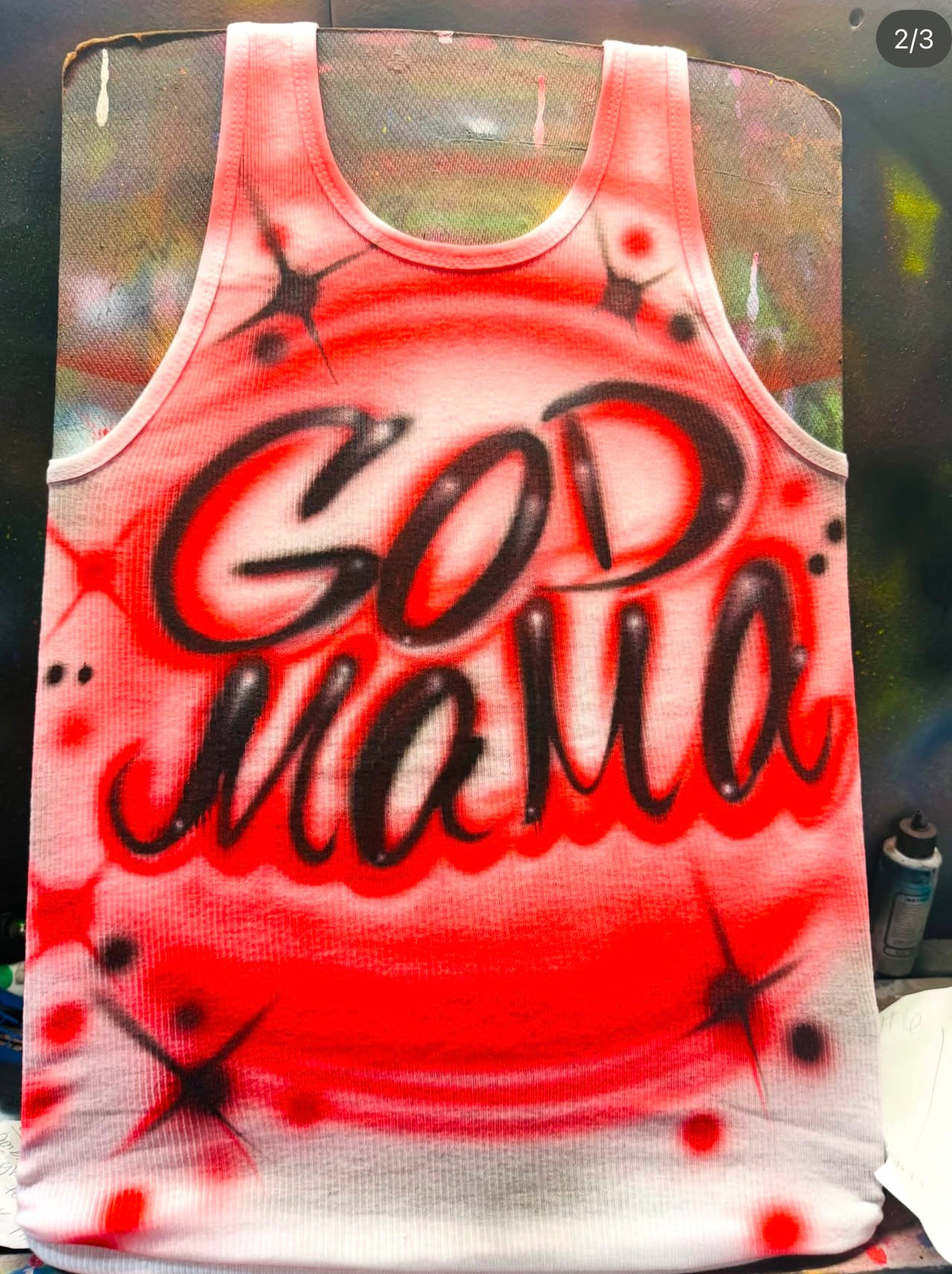 Tank tops