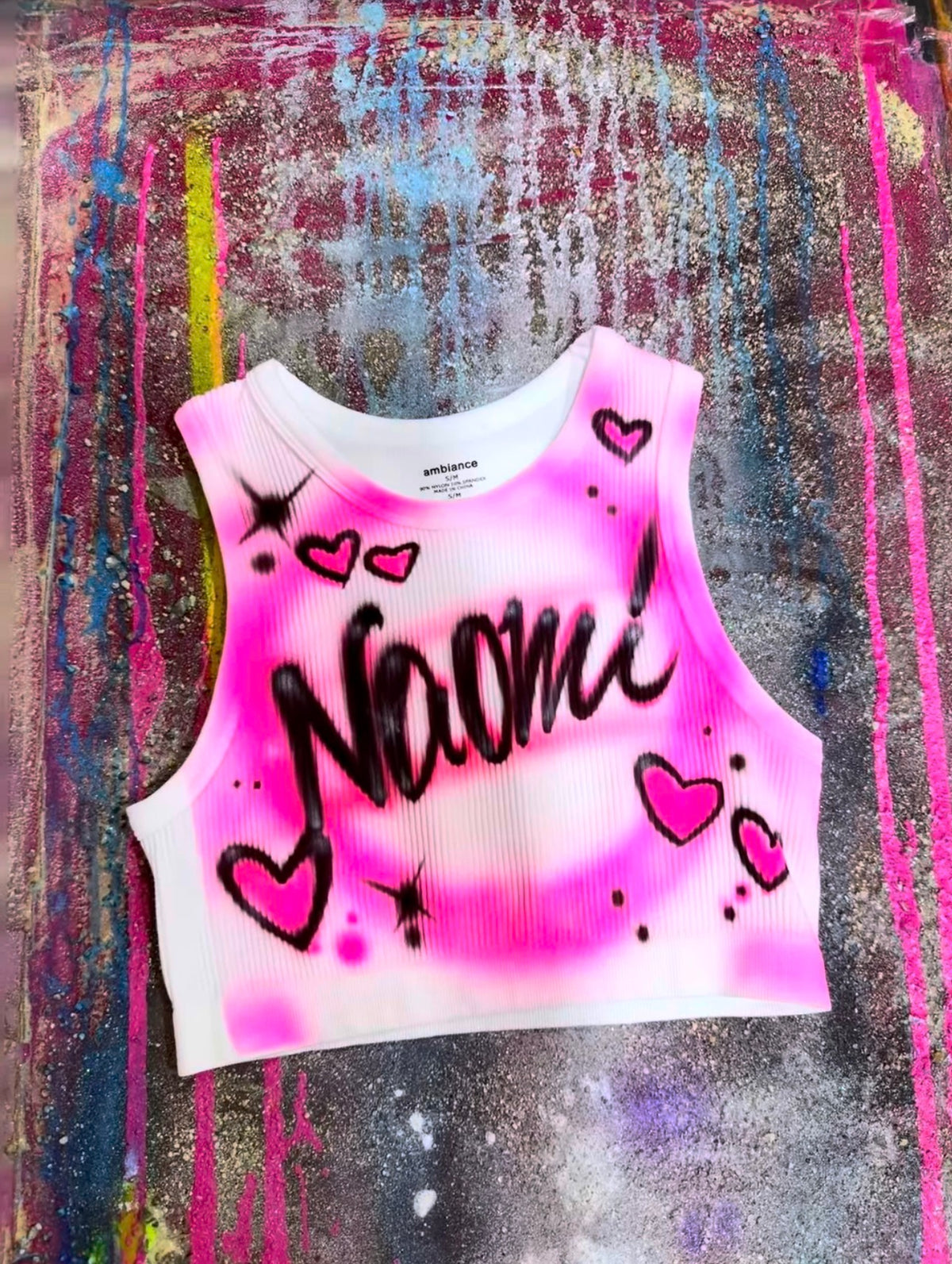 Tank tops