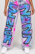 Mail-In Custom Airbrush Pants