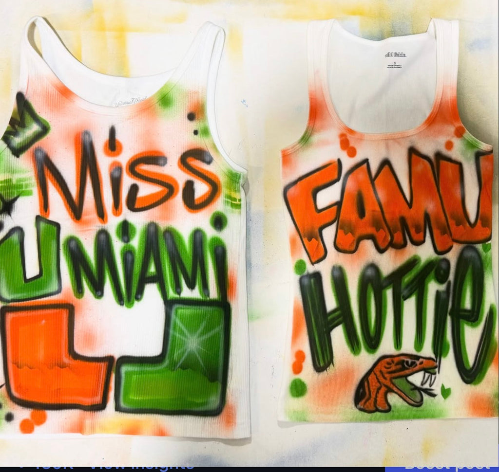 Tank tops